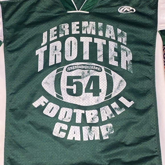 Throwback Jeremiah Trotter Football Camp jersey. Size S - Picture 3 of 10